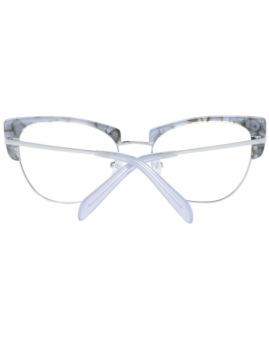 Emilio Pucci Women's Blue  Optical Frames - One Size