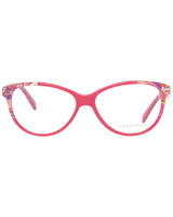 Emilio Pucci Women's Red  Optical Frames - One Size