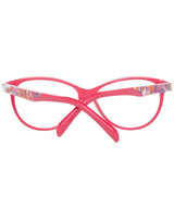 Emilio Pucci Women's Red  Optical Frames - One Size