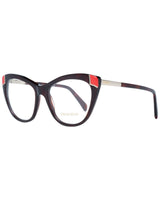 Emilio Pucci Women's Black  Optical Frames - One Size