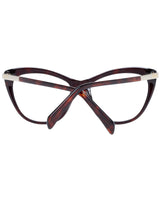 Emilio Pucci Women's Black  Optical Frames - One Size