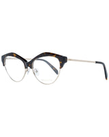 Emilio Pucci Women's Brown  Optical Frames - One Size