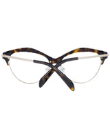 Emilio Pucci Women's Brown  Optical Frames - One Size