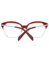 Emilio Pucci Women's Red  Optical Frames - One Size