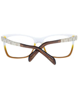 Emilio Pucci Women's Brown  Optical Frames - One Size