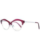 Emilio Pucci Women's Burgundy  Optical Frames - One Size