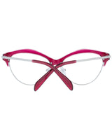 Emilio Pucci Women's Burgundy  Optical Frames - One Size