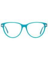 Emilio Pucci Women's Green  Optical Frames - One Size