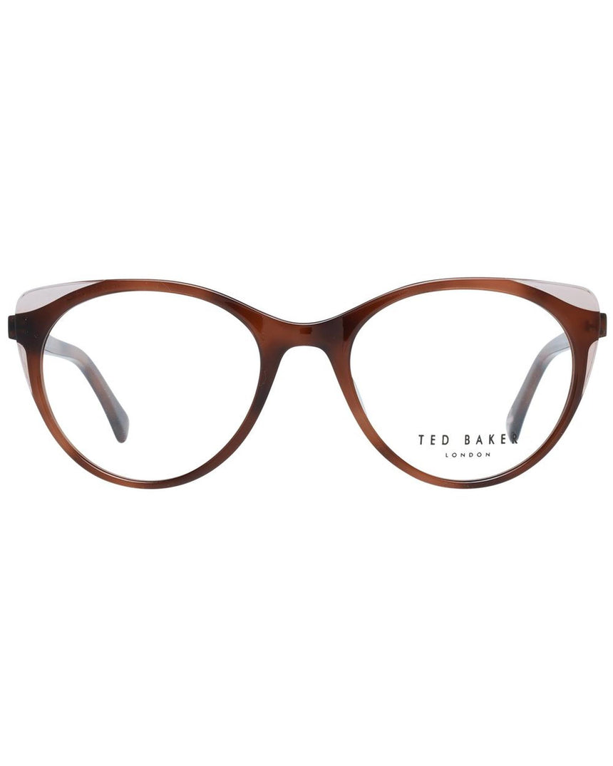 Ted Baker Women's Brown  Optical Frames - One Size