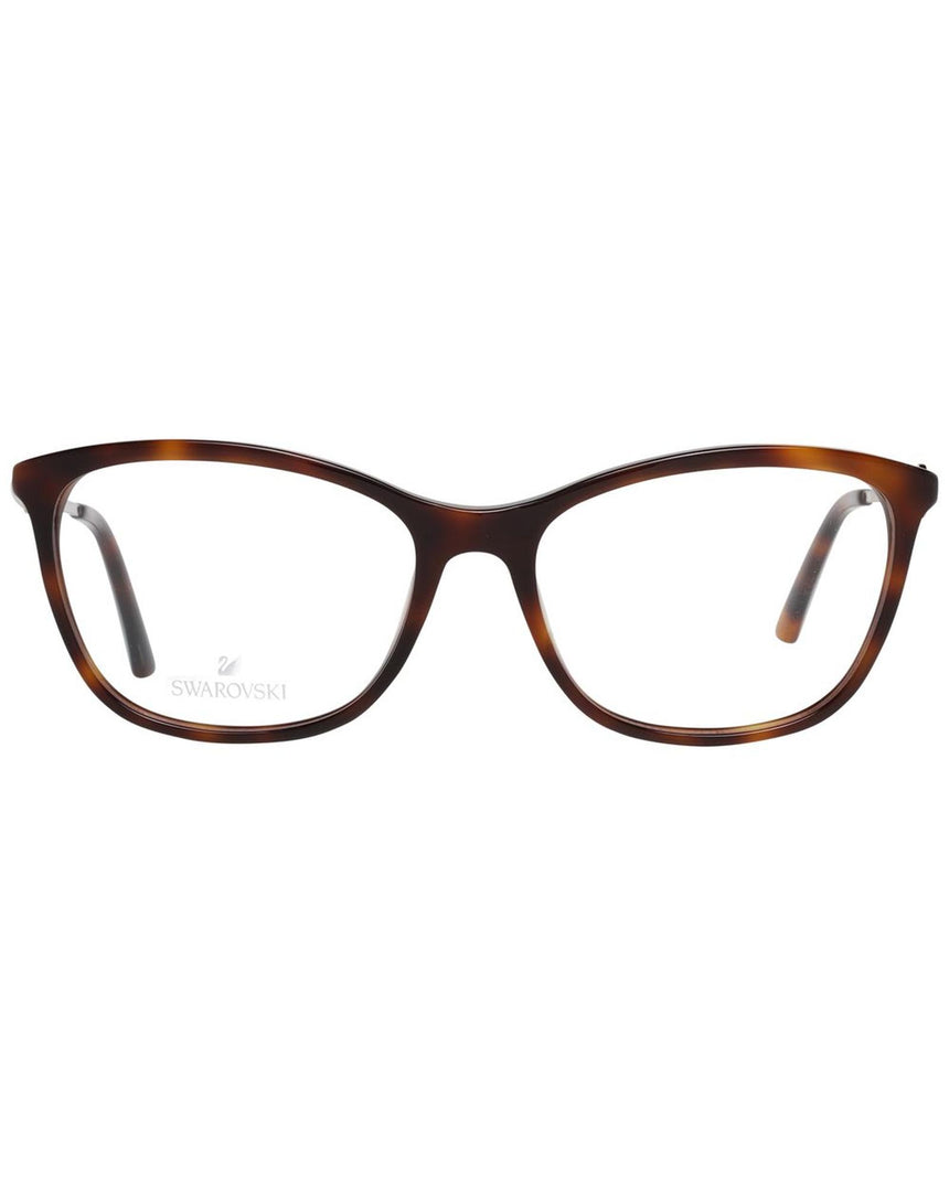 Swarovski Women's Brown  Optical Frames - One Size