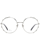 Swarovski Women's Silver  Optical Frames - One Size