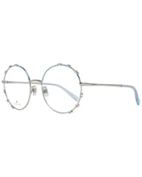 Swarovski Women's Silver  Optical Frames - One Size