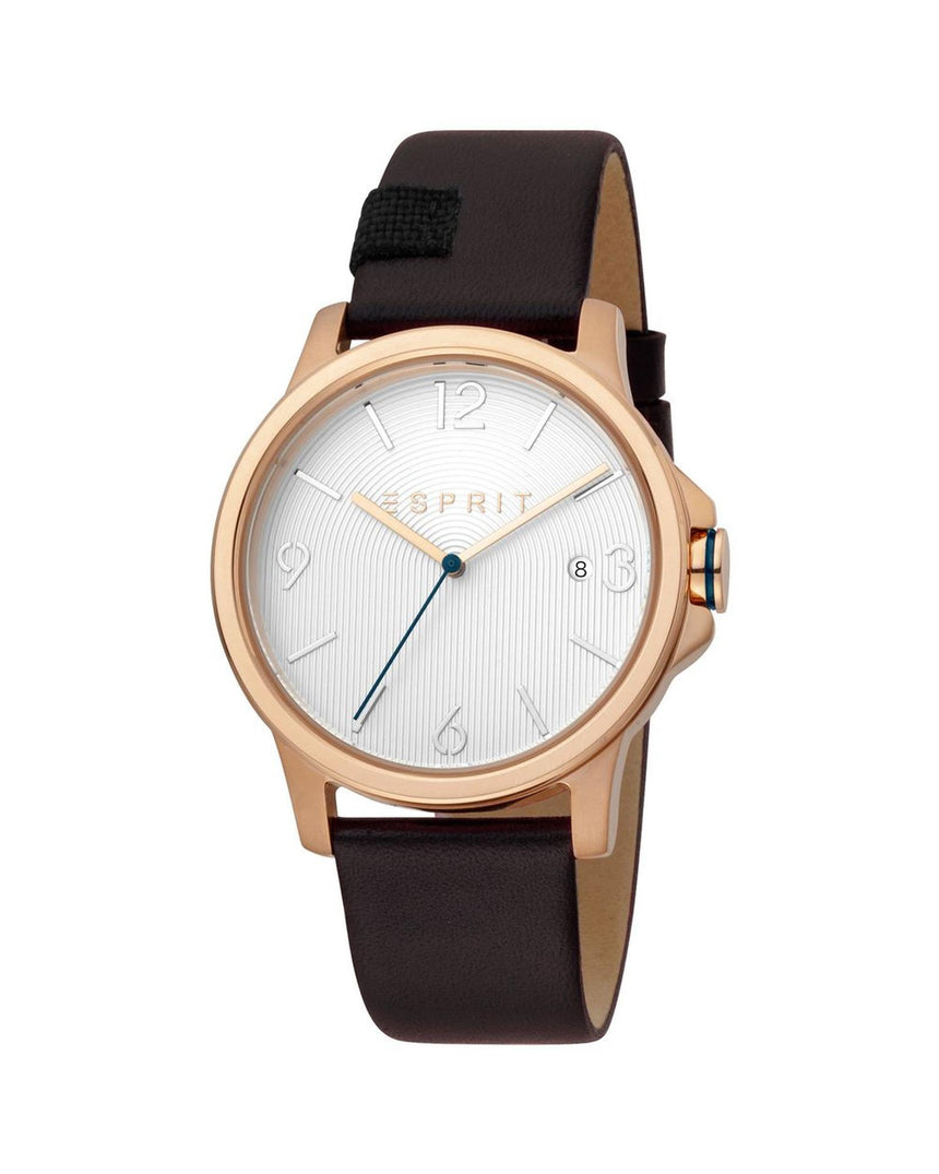 Esprit Men's Copper  Watch - One Size