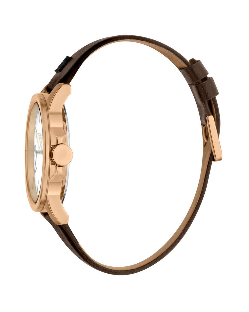 Esprit Men's Copper  Watch - One Size