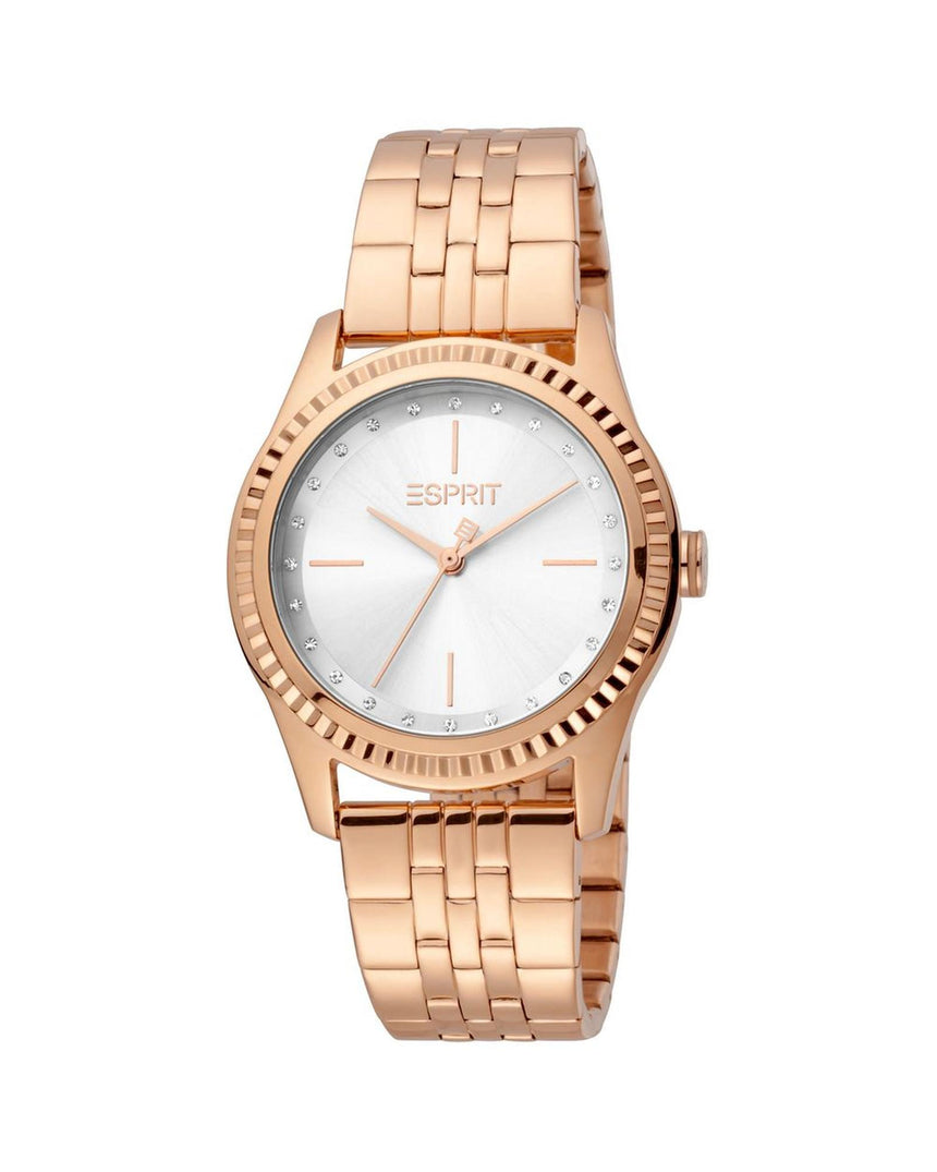 Esprit Women's Rose Gold  Watch - One Size