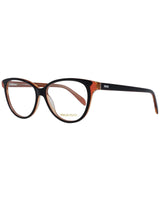 Emilio Pucci Women's Black  Optical Frames - One Size