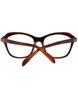 Emilio Pucci Women's Black  Optical Frames - One Size