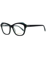 Emilio Pucci Women's Black  Optical Frames - One Size