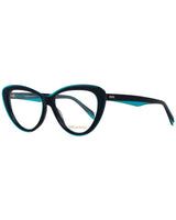 Emilio Pucci Women's Turquoise  Optical Frames - One Size