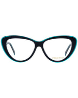 Emilio Pucci Women's Turquoise  Optical Frames - One Size