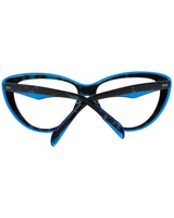 Emilio Pucci Women's Blue  Optical Frames - One Size