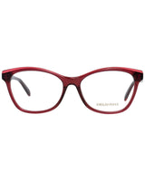 Emilio Pucci Women's Red  Optical Frames - One Size