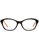 Emilio Pucci Women's Brown  Optical Frames - One Size