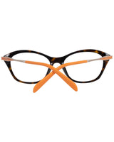 Emilio Pucci Women's Brown  Optical Frames - One Size