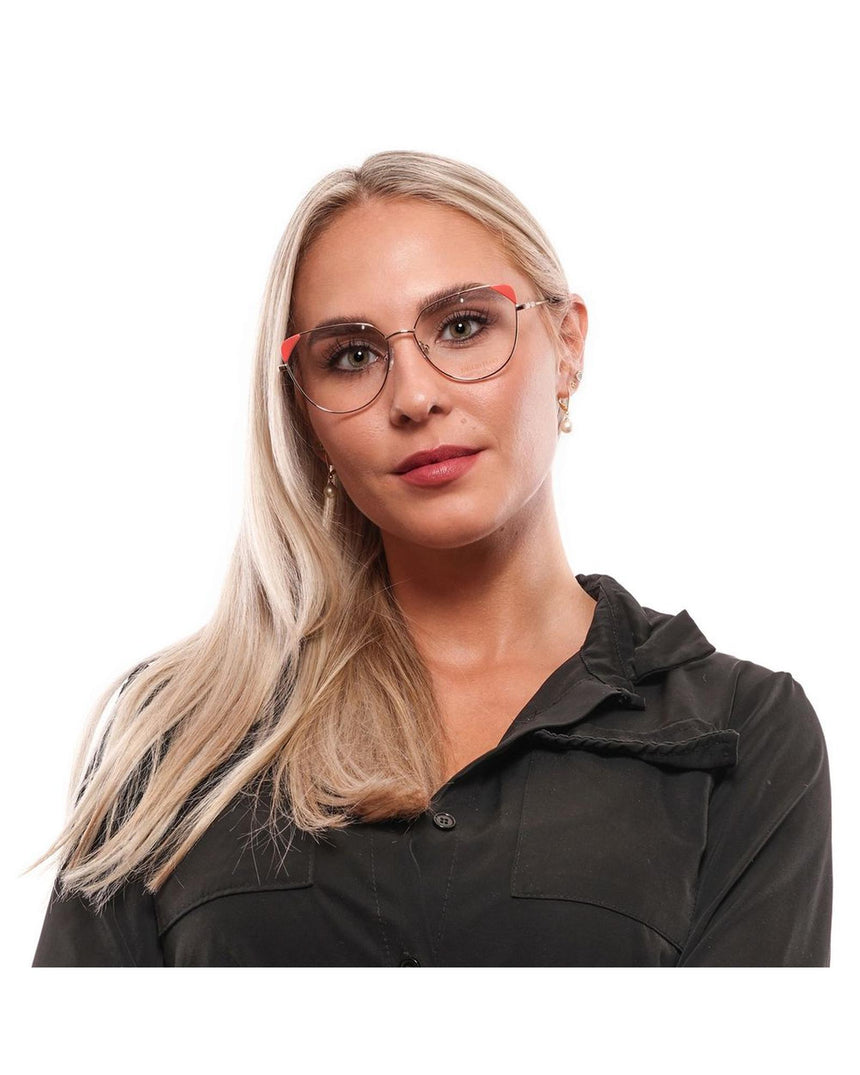 Emilio Pucci Women's Rose Gold  Optical Frames - One Size