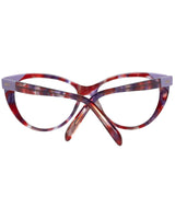 Emilio Pucci Women's Purple  Optical Frames - One Size