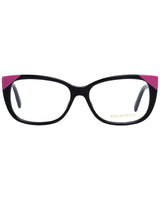 Emilio Pucci Women's Black  Optical Frames - One Size