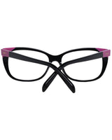 Emilio Pucci Women's Black  Optical Frames - One Size