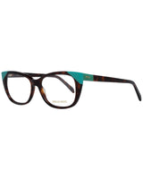 Emilio Pucci Women's Brown  Optical Frames - One Size