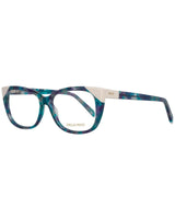 Emilio Pucci Women's Blue  Optical Frames - One Size