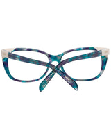 Emilio Pucci Women's Blue  Optical Frames - One Size