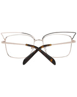 Emilio Pucci Women's Black  Optical Frames - One Size