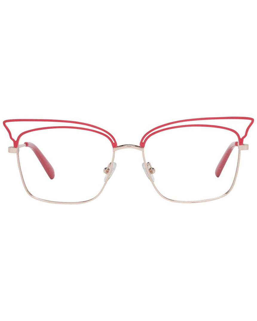 Emilio Pucci Women's Red  Optical Frames - One Size