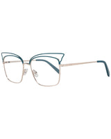 Emilio Pucci Women's Turquoise  Optical Frames - One Size