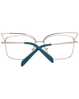 Emilio Pucci Women's Turquoise  Optical Frames - One Size