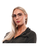 Emilio Pucci Women's Black  Optical Frames - One Size