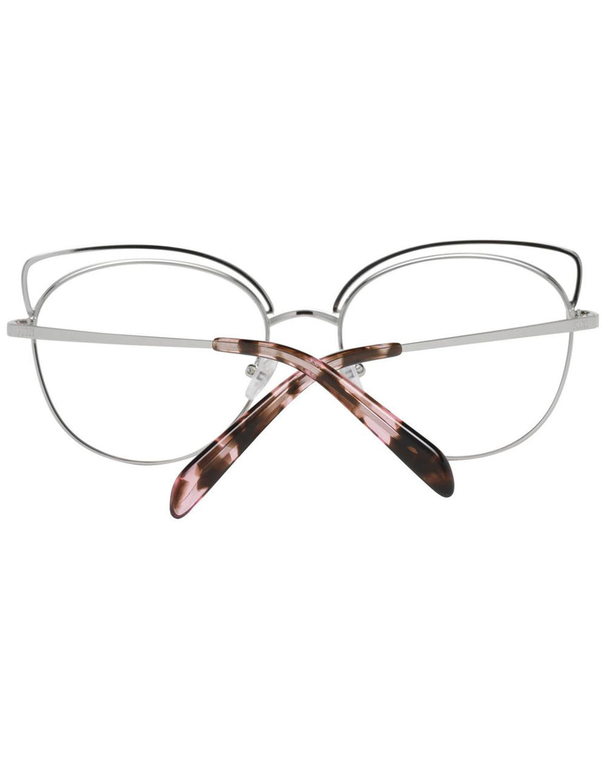 Emilio Pucci Women's Gray  Optical Frames - One Size