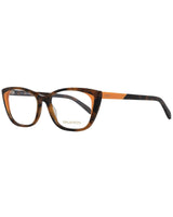 Emilio Pucci Women's Brown  Optical Frames - One Size