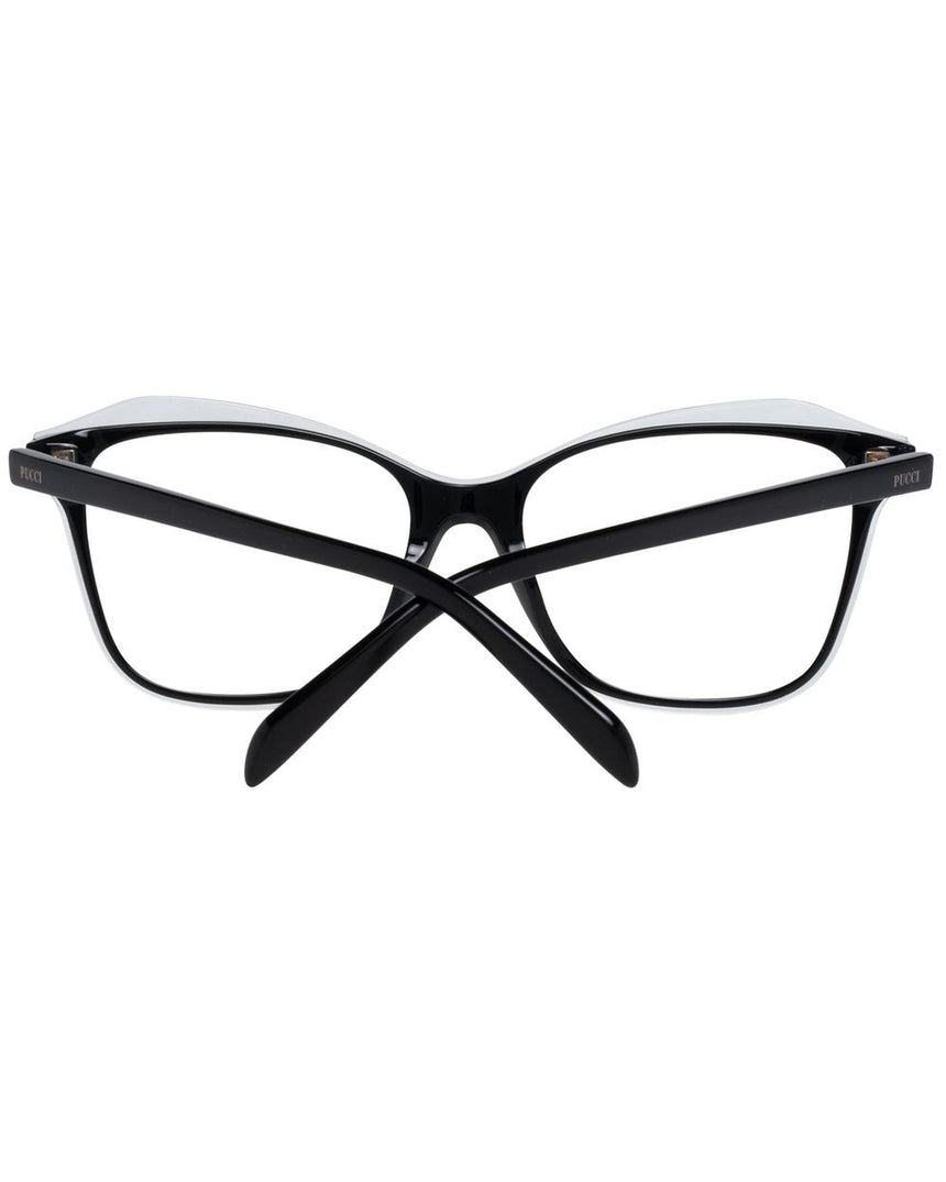 Emilio Pucci Women's Black  Optical Frames - One Size