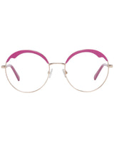 Emilio Pucci Women's Rose Gold  Optical Frames - One Size