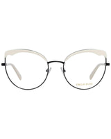 Emilio Pucci Women's White  Optical Frames - One Size