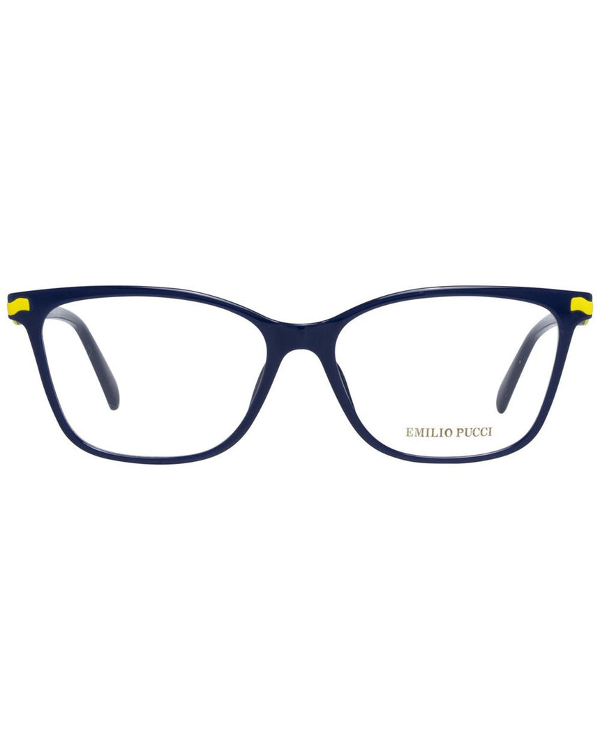 Emilio Pucci Women's Blue  Optical Frames - One Size