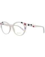 Emilio Pucci Women's White  Optical Frames - One Size