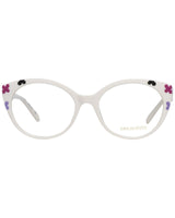 Emilio Pucci Women's White  Optical Frames - One Size