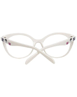 Emilio Pucci Women's White  Optical Frames - One Size