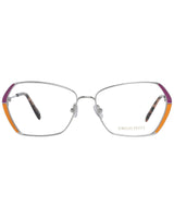 Emilio Pucci Women's Silver  Optical Frames - One Size